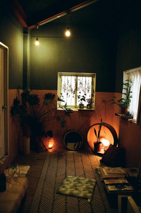 Ferienwohnung Camellia Taipeh Exterior foto