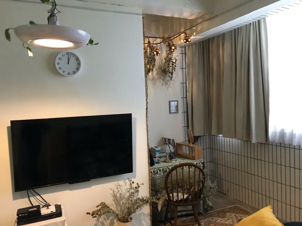 Ferienwohnung Camellia Taipeh Exterior foto